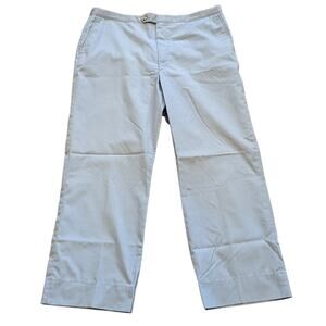 Vintage Sansabelt Light Blue Golf Mens Pants Jaymar Ruby Size Large